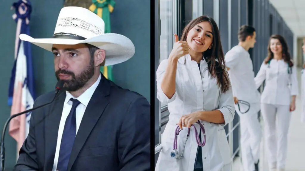 Deputado propõe benefício de meia-entrada para os profissionais da saúde no ES Deputado Muribeca propõe meia-entrada para os profissionais da saúde no ES