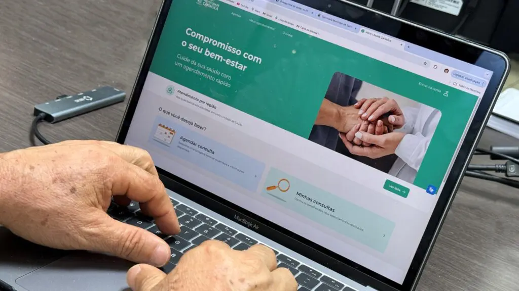 Cariacica abre mais de 15 mil vagas para consultas médicas e odontológicas Cariacica abre mais de 15 mil vagas para consultas médicas e odontológicas