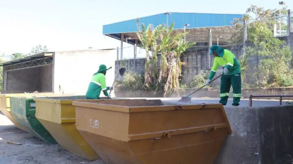 Saiba onde levar restos de poda, móveis e entulho na Serra