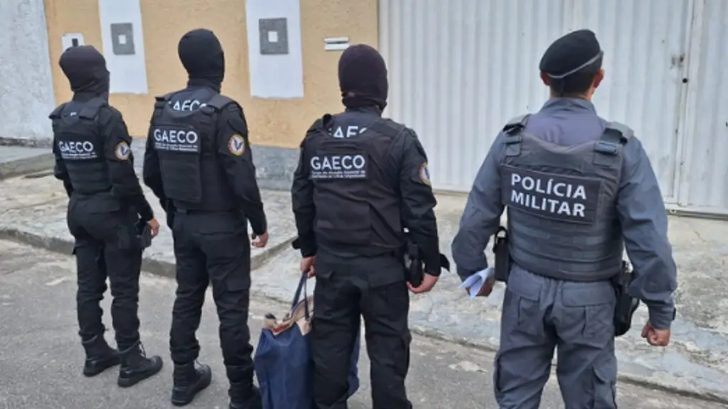 Investigação sobre armas produzidas em impressoras 3D leva operação à Serra