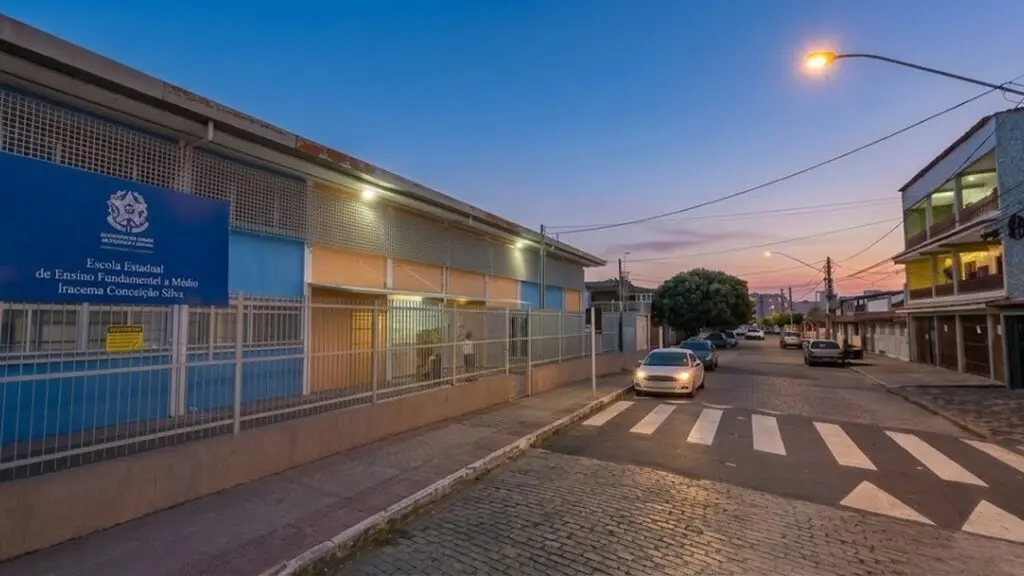 Ameaça de massacre em escola assusta alunos e pais na Serra