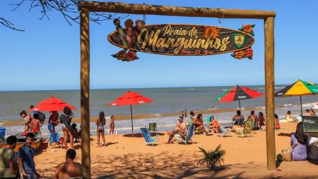 25 dos 26 pontos das praias da Serra estão próprios para banho