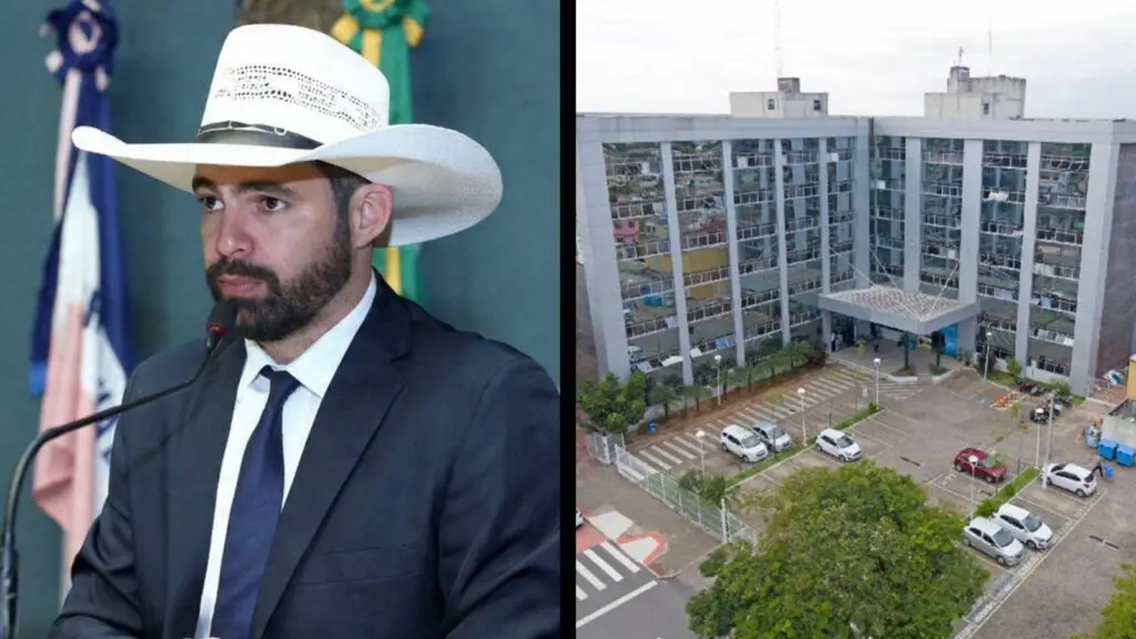 Prefeitura da Serra cancela contrato de R$ 5 milhões após denúncia de Pablo Muribeca Após denúncia de Muribeca, Prefeitura da Serra cancela contrato de R$ 5 milhões em publicidade sem licitação