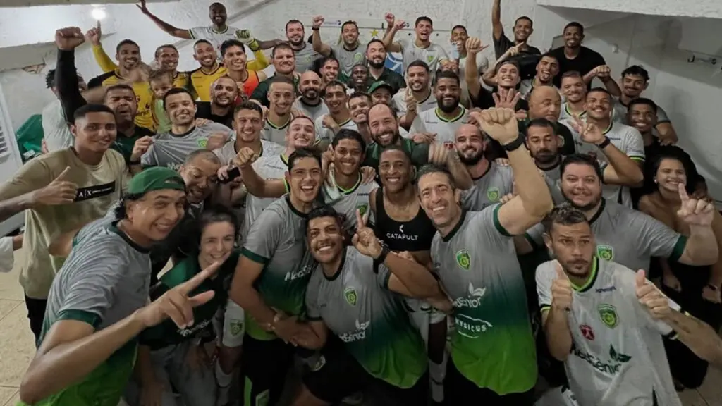 Porto Vitória faz o "impossível" e se classifica nos pênaltis para a final do Campeonato Capixaba