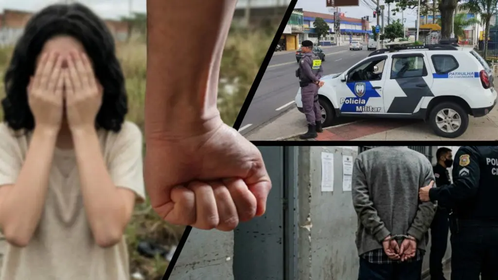 Suspeito é preso após denúncia de estupro de vulnerável em bairro da Serra