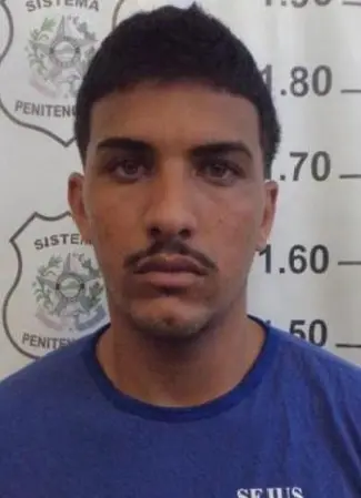 Imagem de um homem (Ryan Alves Cardoso). 