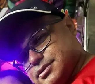 Imagem de um homem (Sergio Raimundo Soares). 