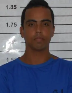 Imagem de um homem (Vagner Antonio de Jesus). 