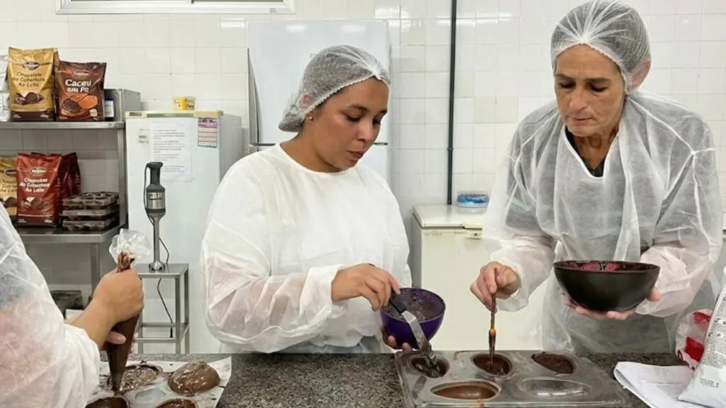 Capacitação transforma Páscoa em oportunidade de negócio