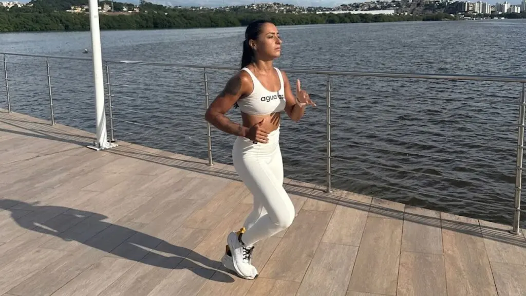 Corrida Cariacica Pra Elas: veja como se preparar para prova de 5 km Corrida exclusiva para mulheres: professora de Educação Física dá dicas para prova de 5 km