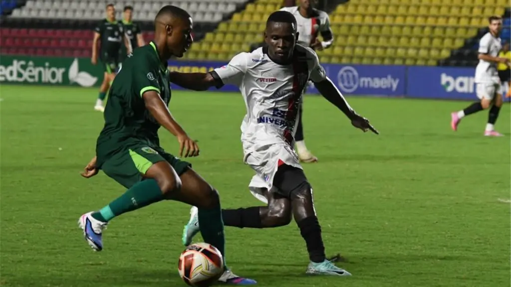 Serra perde para o Porto Vitória e terá que buscar virada pelo título do Campeonato Capixaba Serra perde para o Porto Vitória e terá que buscar virada pelo título do Campeonato Capixaba
