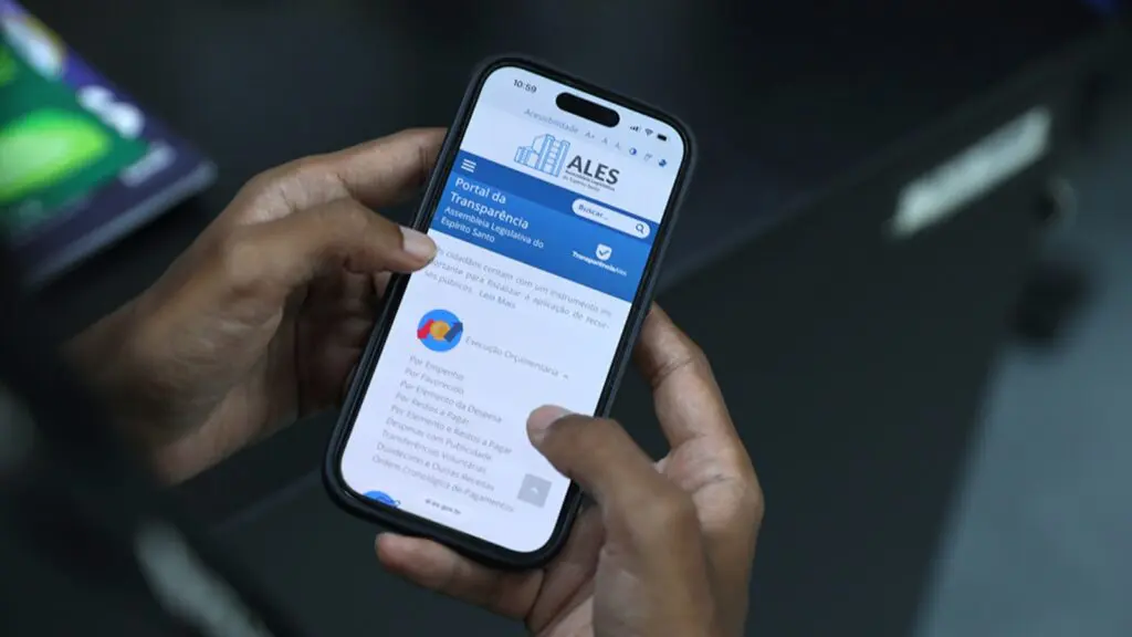 ALES é destaque nacional e fica em 2º lugar em ranking de transparência