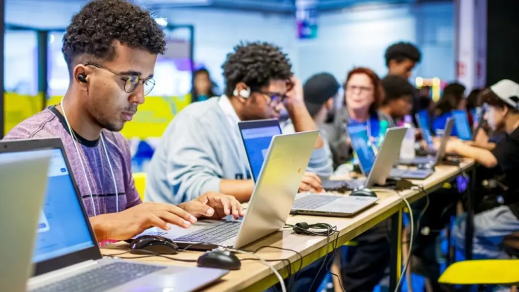 CIEE, em parceria com a IBM, oferece curso introdutório de IA gratuito em todo o país