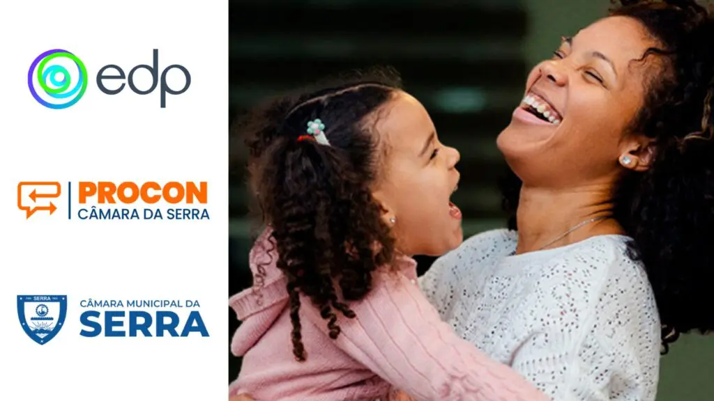 EDP participa de feirão de negociação de dívidas do Procon na Serra EDP leva atendimento e benefícios para moradores durante ação do Procon