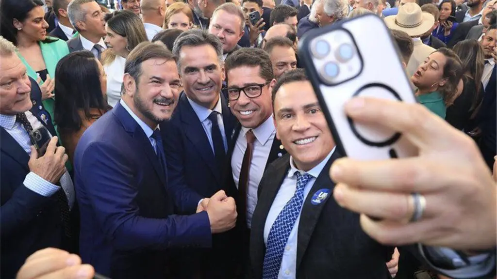 União Progressista é oficializada pelo TSE e fortalece articulação política no ES União Progressista é oficializada pelo TSE e fortalece articulação política no ES