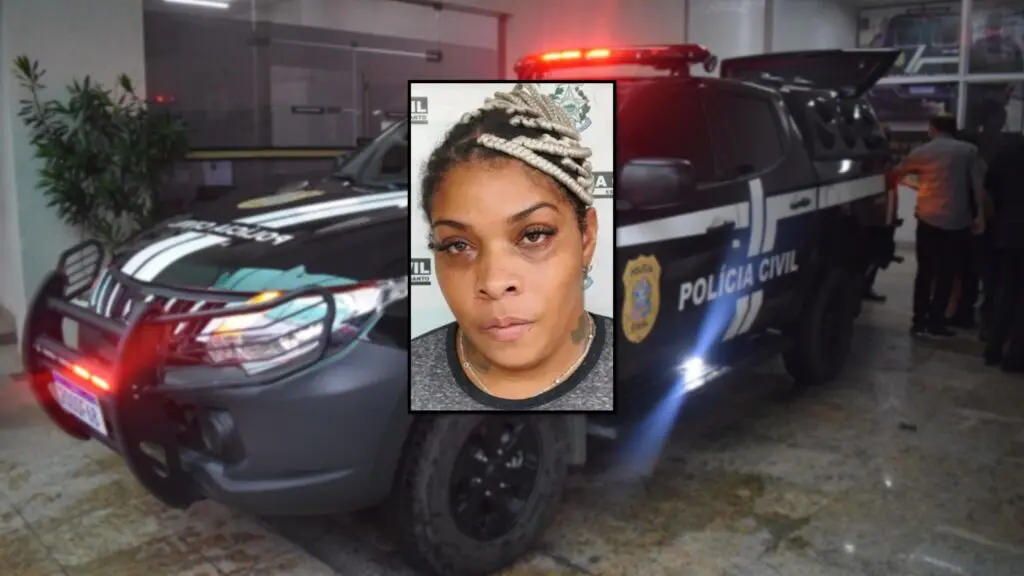 Diarista é presa na Serra após ser flagrada pela terceira vez furtando clientes Diarista é presa pela terceira vez por furtar clientes durante o serviço