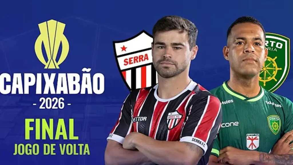 Serra enfrenta o Porto Vitória na grande final em busca da virada pelo título capixaba Serra enfrenta o Porto Vitória na grande final em busca da virada pelo título capixaba