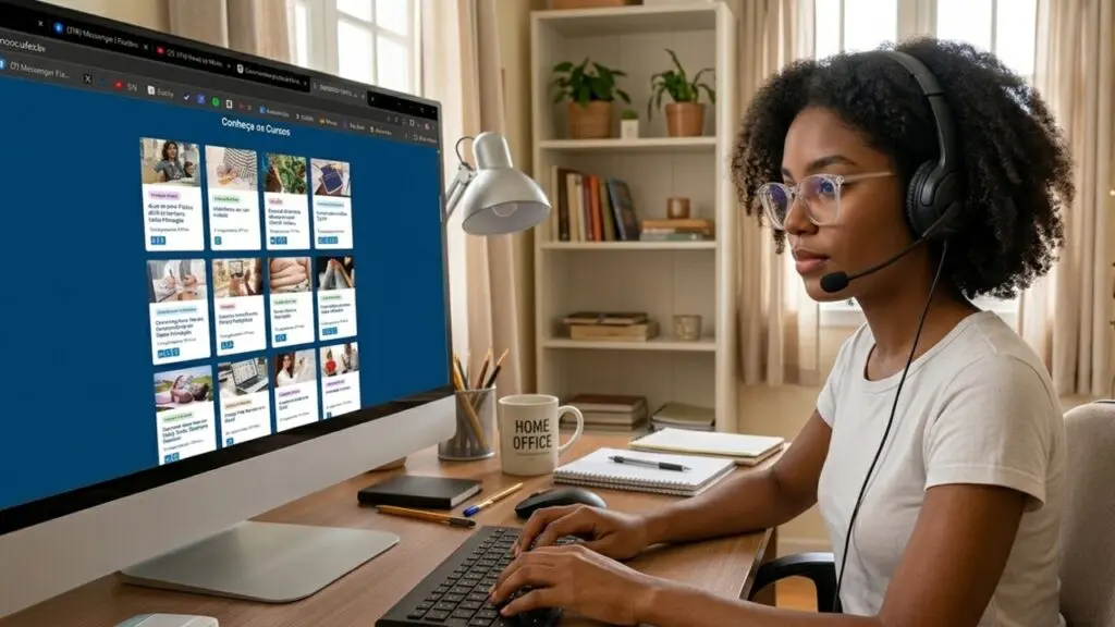 Quer estudar de graça? Ufes tem mais de 20 cursos online disponíveis