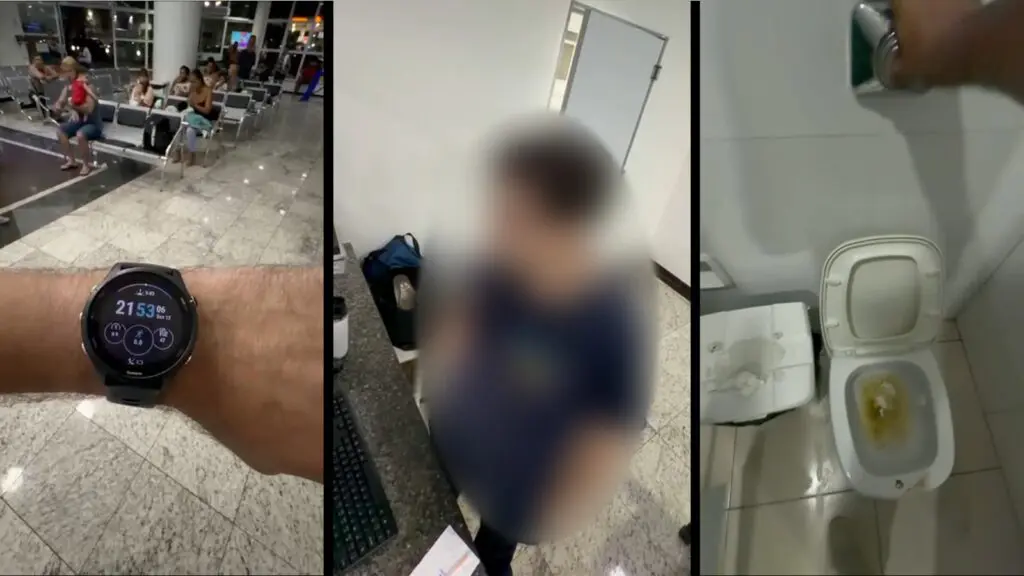 Vídeo: médico desabafa sobre problemas no atendimento do Hospital Infantil da Serra Médico desabafou sobre a atual situação do Hospital Materno Infantil da Serra