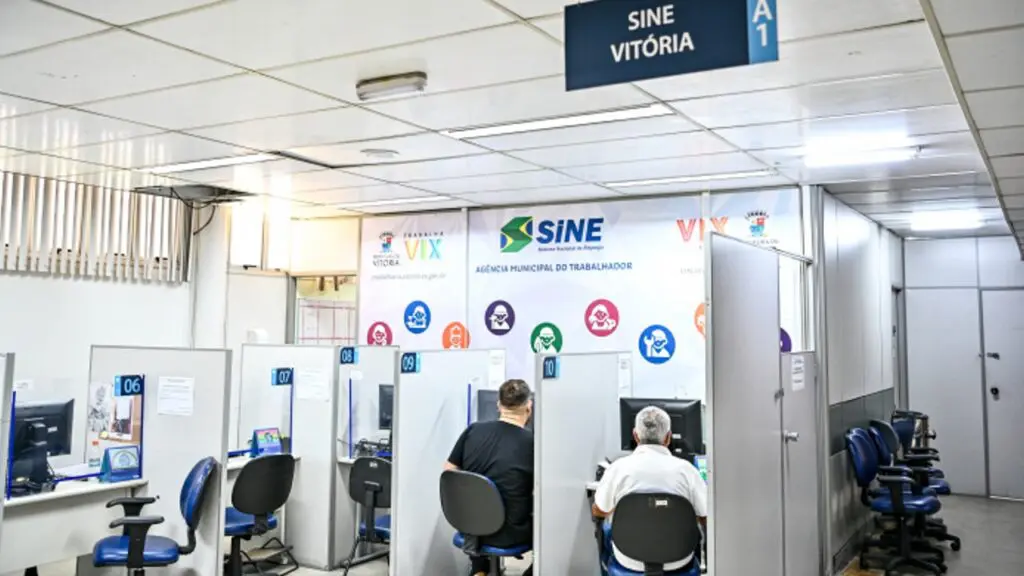 SINE Vitória abre mais de 230 vagas para estaleiro em Aracruz