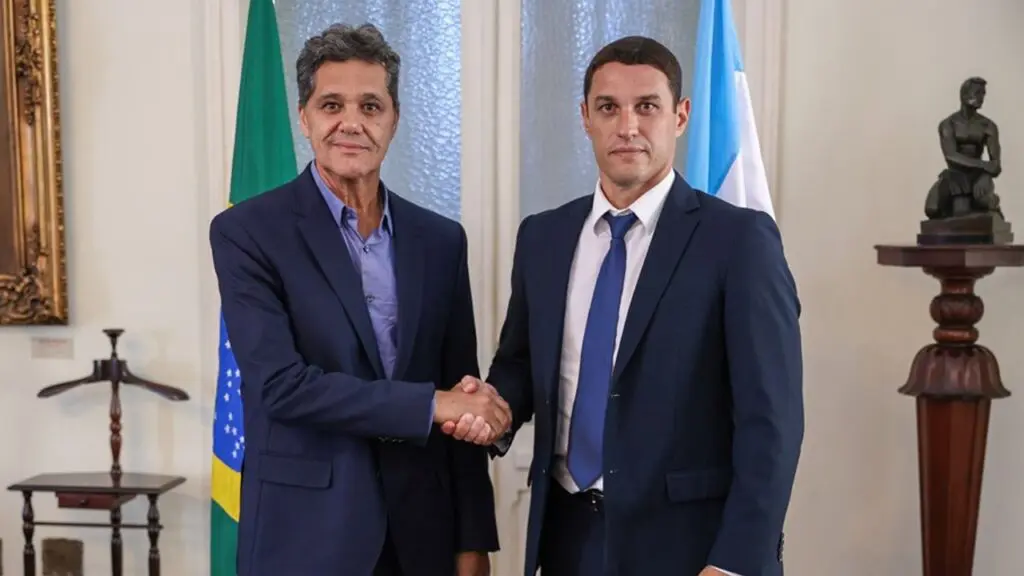 ES tem novo delegado-geral da Polícia Civil