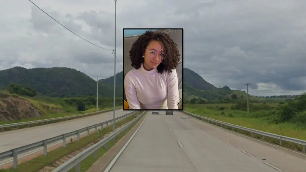 Universitária morre após acidente de moto na Serra