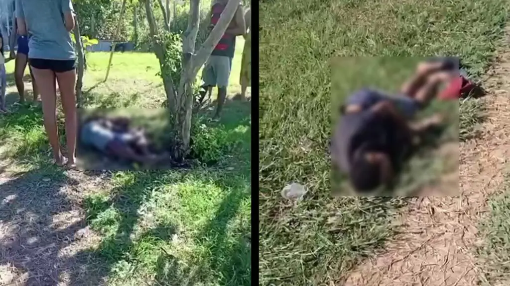 Dois jovens são assassinados a tiros em plena luz do dia na Serra