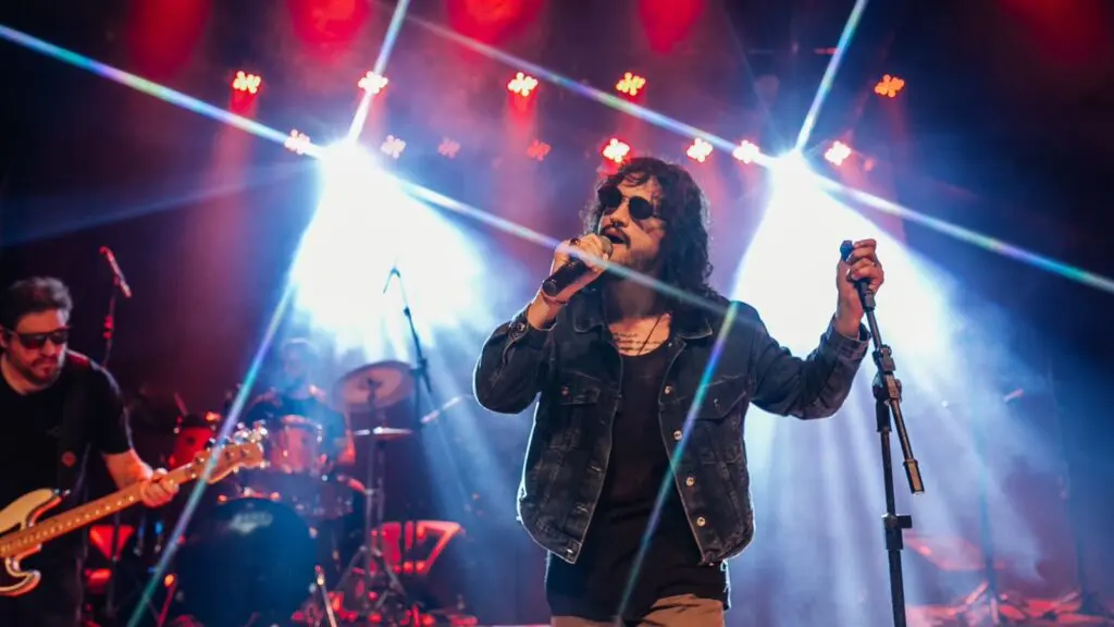 Magioni se apresenta no Curta a Quarta com show gratuito em Cariacica Magioni se apresenta no Curta a Quarta com show que mistura estilos grunge e blues