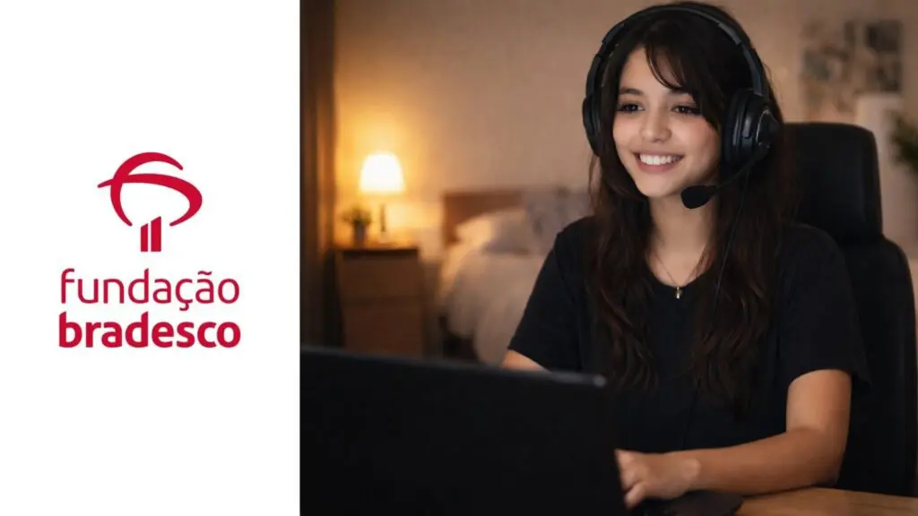 Fundação Bradesco oferece 88 cursos gratuitos em sua plataforma online Bradesco libera mais de 80 cursos gratuitos com certificado