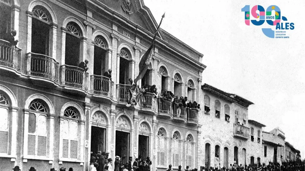 Assembleia do ES prepara exposição histórica para celebrar 190 anos de trajetória Assembleia do ES prepara exposição histórica para celebrar 190 anos de trajetória