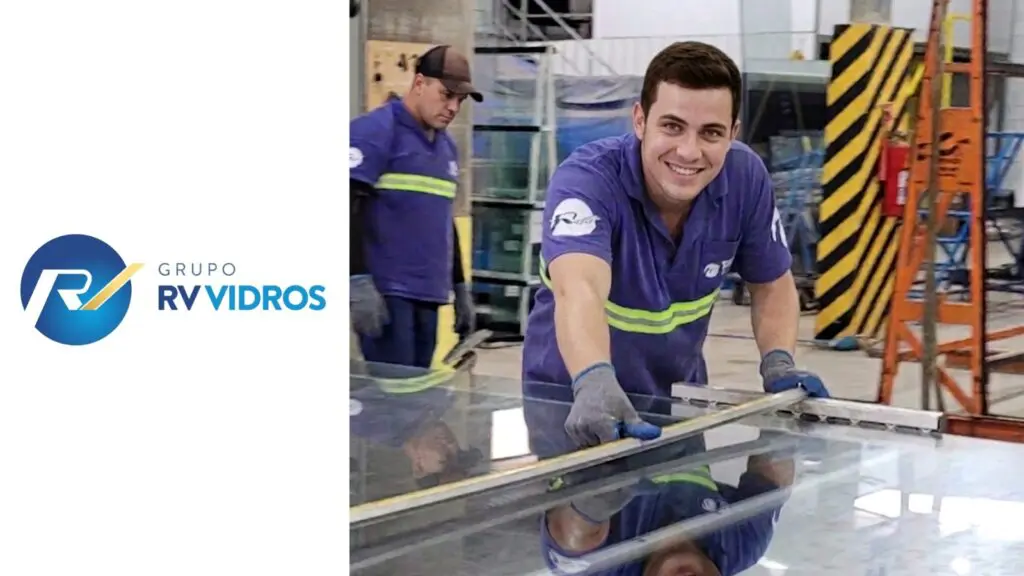 RV Vidros abre 10 vagas de emprego na Serra