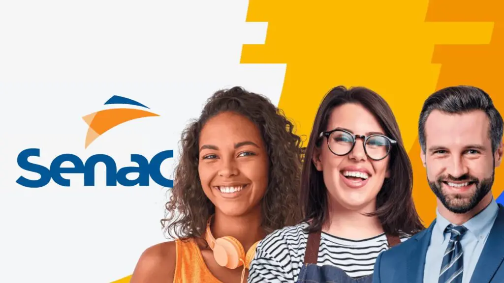 SENAC abre 3 mil vagas 100% gratuitas em cursos no ES