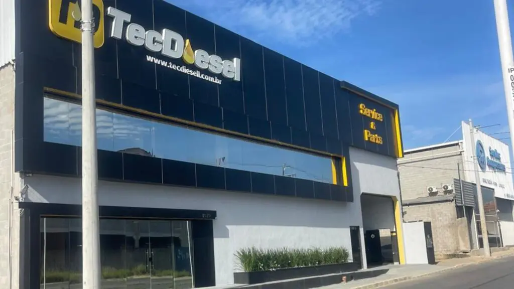 TecDiesel se destaca na Serra com sistemas de injeção eletrônica de máquinas Caterpillar