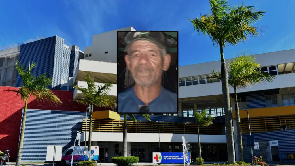 Morre homem atacado com tampa de concreto enquanto dormia em rua na Serra Homem morre após ataque com concreto na Serra