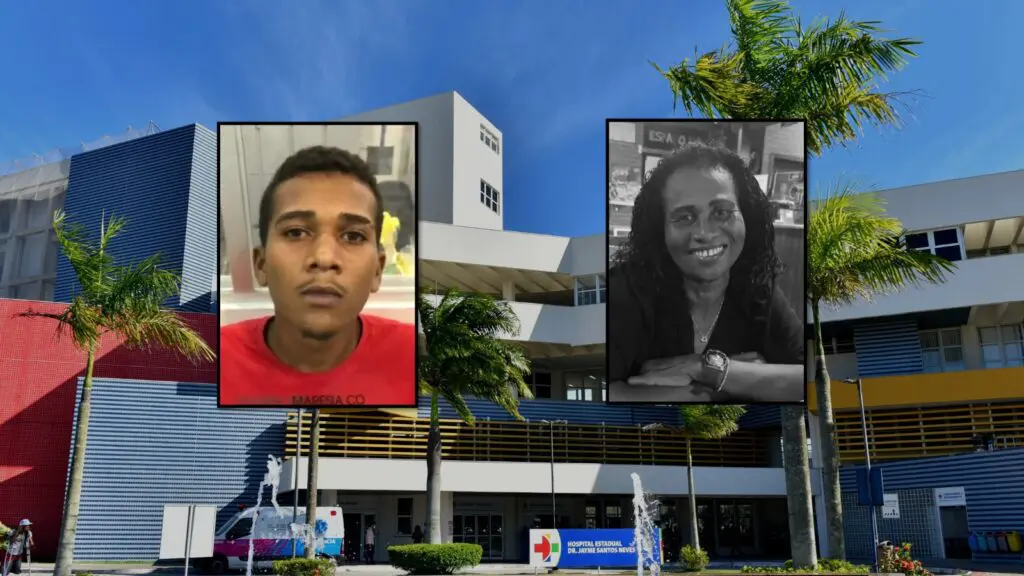 Filho mata a própria mãe e tenta esconder corpo em lixeira na Serra