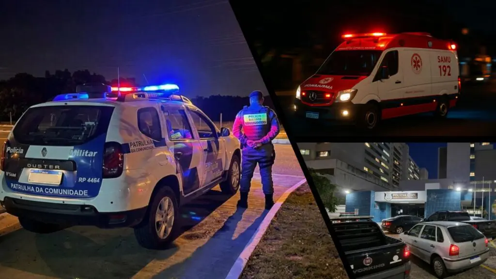 Homem é preso após atacar companheira com garrafa de vidro na Serra Polícia Militar prende homem que tentou matar a companheira com garrafada na Serra