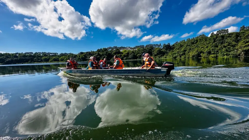 Comissão da Câmara da Serra identifica sinais de degradação ambiental na Lagoa Jacuném Comissão da Câmara da Serra identifica sinais de degradação ambiental na Lagoa Jacuném
