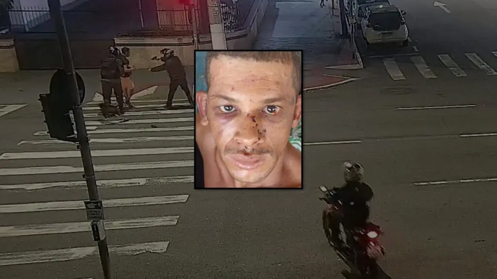 Polícia Civil prende mais dois vigilantes suspeitos de matar homem em Vitória Polícia Civil prende mais dois vigilantes suspeitos de matar homem em Vitória