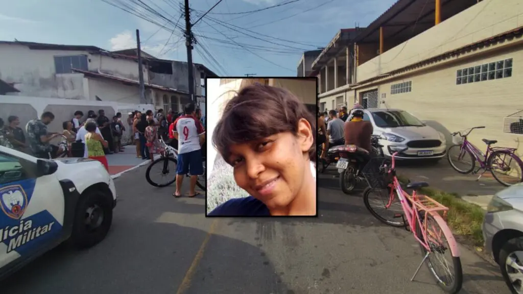 Corpo de mulher desaparecida é encontrado enterrado com marcas de facadas na Serra Mulher desaparecida é encontrada enterrada no quintal de casa na Serra