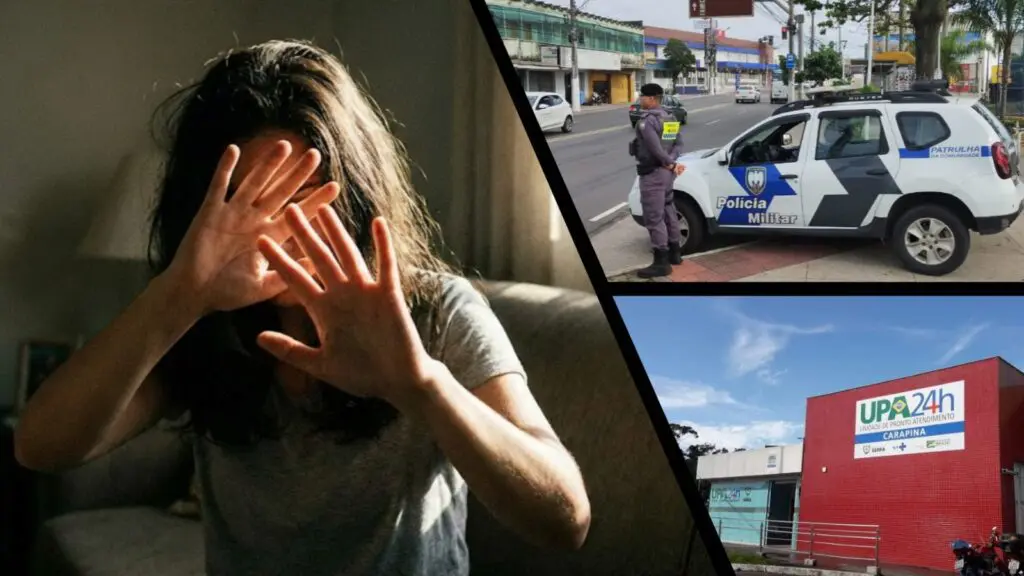 Mulher denuncia ex-companheiro por violência e abuso sexual na Serra