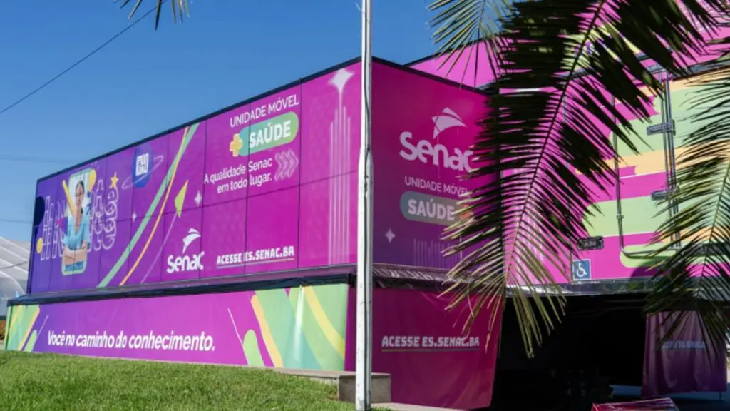 SENAC abre novos cursos gratuitos de qualificação profissional em Vitória
