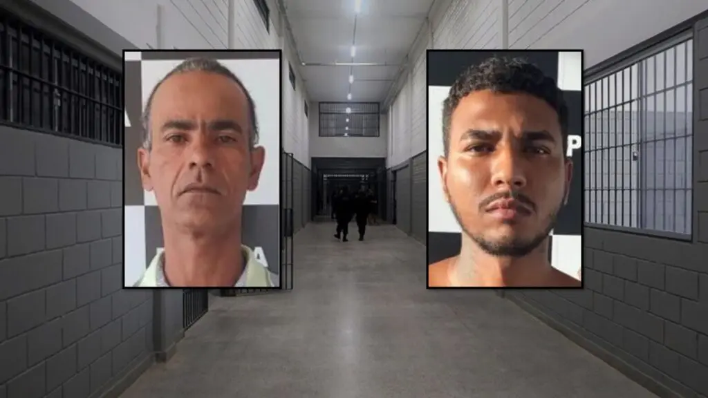 Dupla é condenada a mais de 90 anos por morte de mulher em supermercado em Nova Carapina Dupla recebe mais de 90 anos de prisão por morte de operadora de caixa na Serra