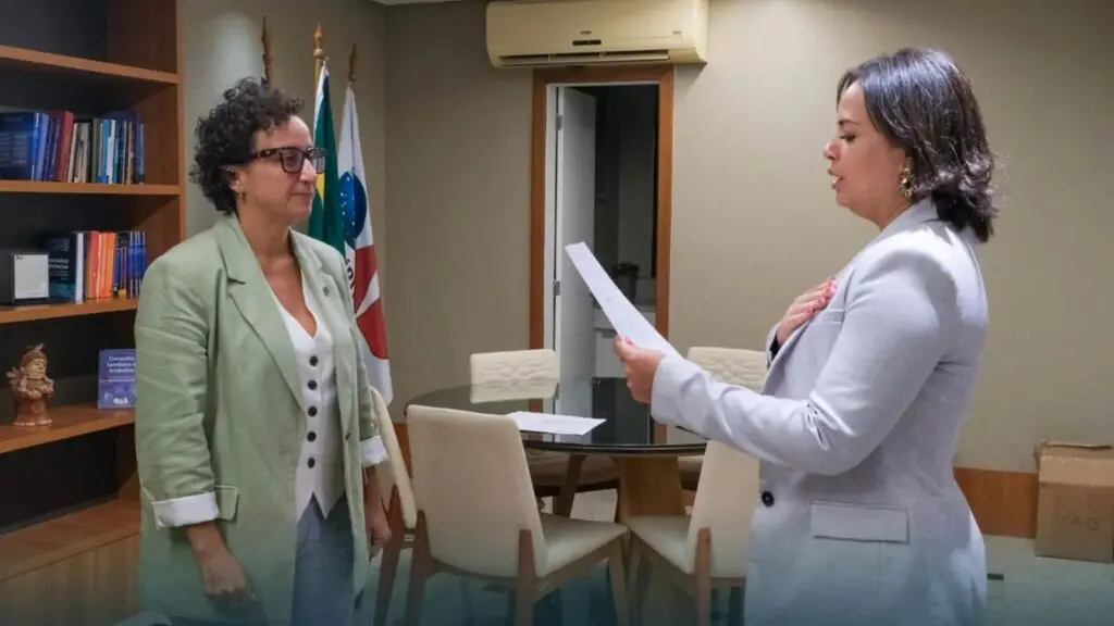 Rompimento entre Érica Neves e Kelly Andrade expõe crise política na OAB-ES