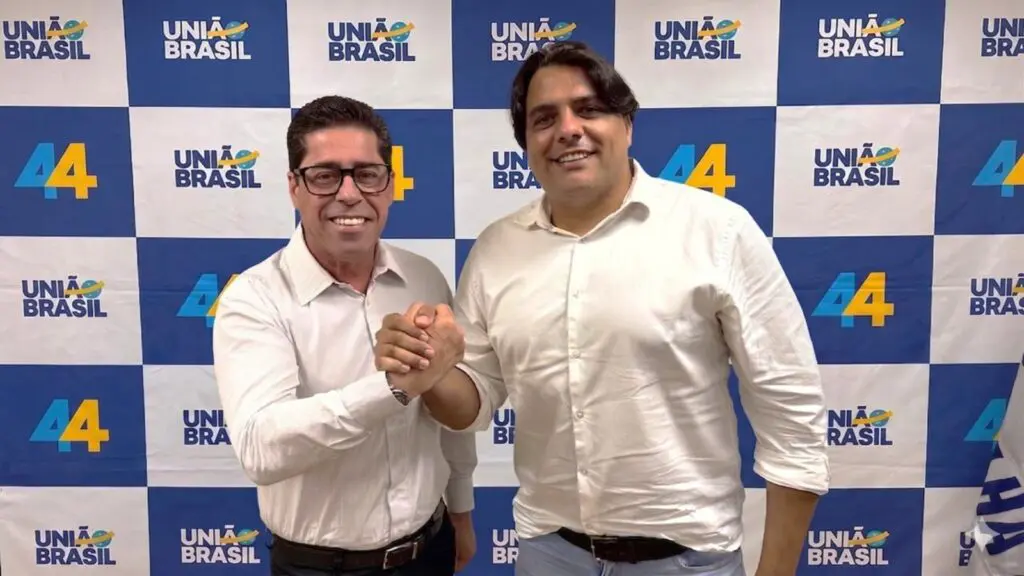 Xadrez político na Serra: Thiago Carreiro oficializa pré-candidatura a federal pelo União Brasil Marcelo Santos anuncia Thiago Carreiro para fortalecer a sigla no maior colégio eleitoral do ES.