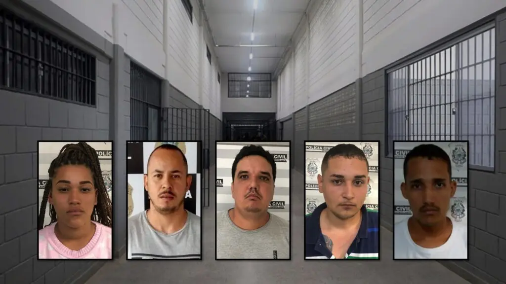 Justiça condena grupo a mais de 225 anos pela morte de trabalhador na Serra Justiça aplica mais de 225 anos de prisão a envolvidos em execução de pedreiro na Serra