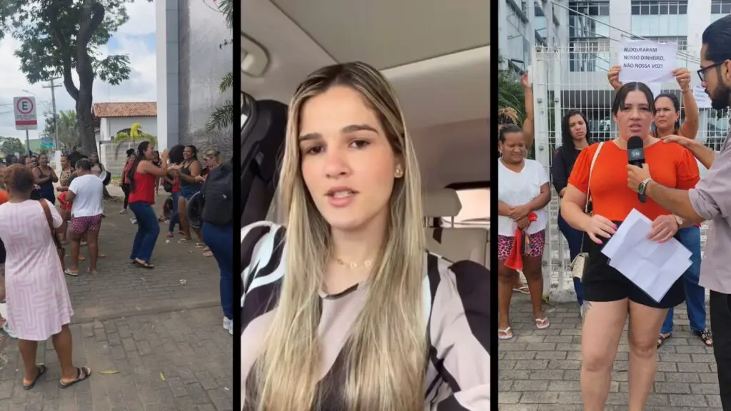 Lara e Pablo Muribeca desmentem Prefeitura e cobram salários atrasados de terceirizadas