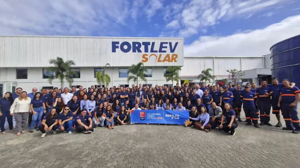 Fortlev Solar abre novas oportunidades de emprego em diferentes áreas e níveis Fortlev Solar anuncia novas vagas de emprego e banco de talentos no ES