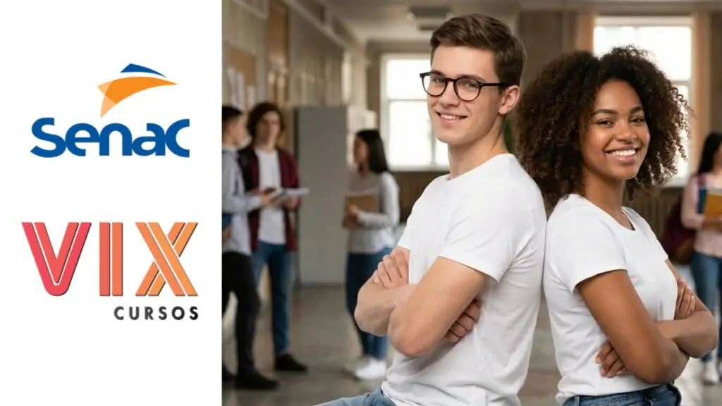 Vitória abre 540 vagas gratuitas em cursos para emprego e renda