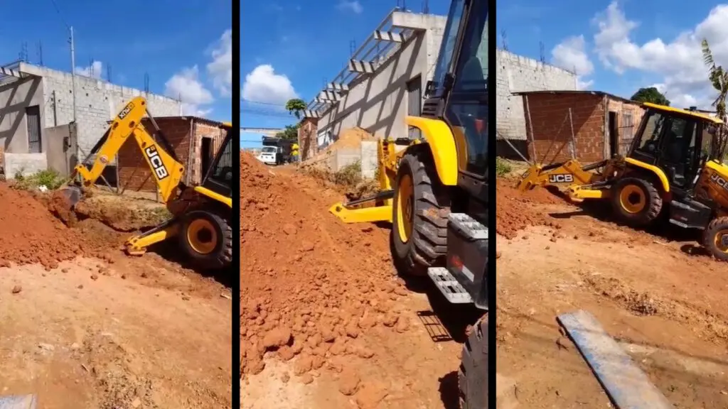 Moradores assumem obra após empresa contratada da Prefeitura se recusar a fazer serviço Moradores assumem obra de drenagem após paralisação de serviço contratado pela Prefeitura