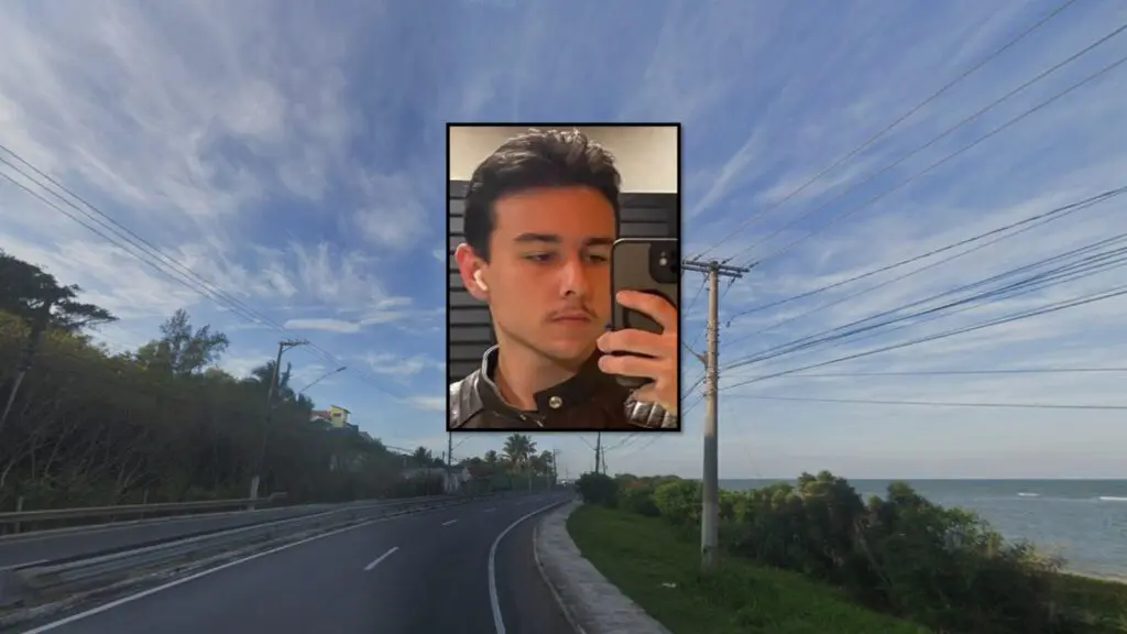Jovem morre após acidente de moto na ES-010 na Serra Grave acidente de moto deixa jovem morto na ES-010 na Serra